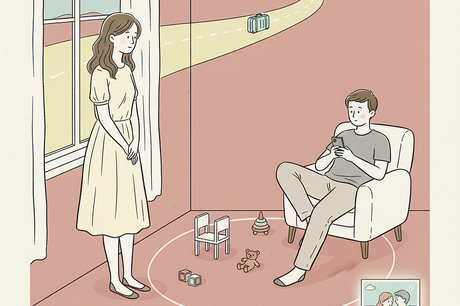 Hơn 10 năm lấy chồng, tôi chưa được đi du lịch lần nào