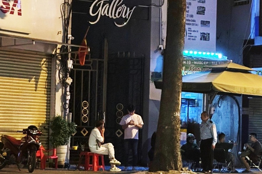 Đường dây mại dâm trong nhà hàng của nhóm người Hàn Quốc