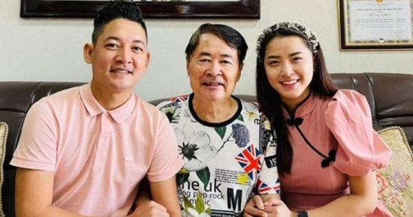 Nghệ sĩ đóng vai Ba Cẩn trong phim 'Biệt động Sài Gòn' giờ ra sao?