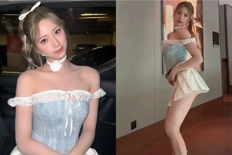 Nữ diễn viên nhảy gợi cảm gây tranh cãi