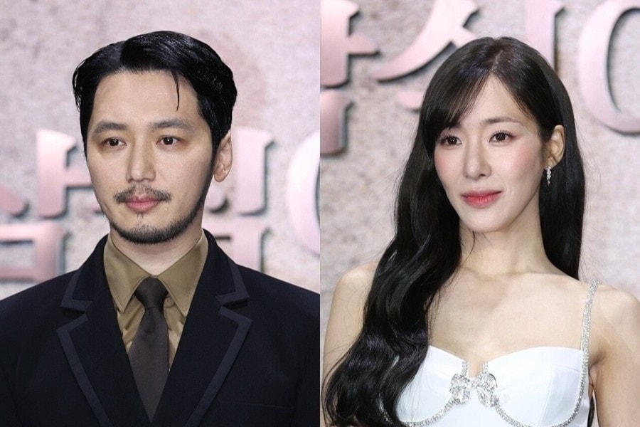 Tiffany Young (SNSD) sắp cưới diễn viên Byun Yo Han