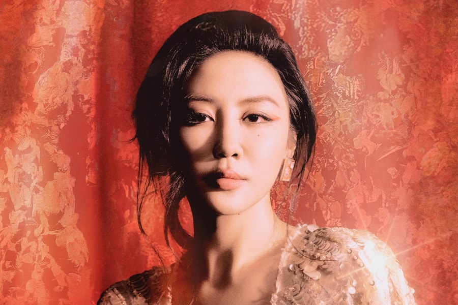 Văn Mai Hương đang yêu