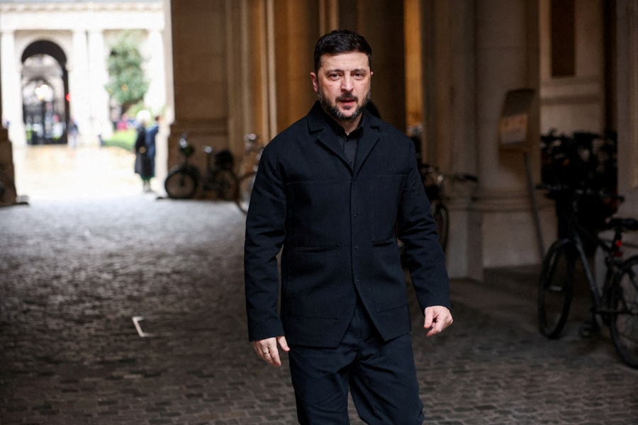 Diễn biến chiến sự Nga - Ukraine 14/12: Mỹ đảm bảo an ninh nếu Ukraine nhượng bộ