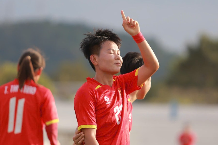 Kết quả Việt Nam 5-0 Indonesia: Bích Thuỳ, Hải Yến lấn át 6 ngôi sao nhập tịch