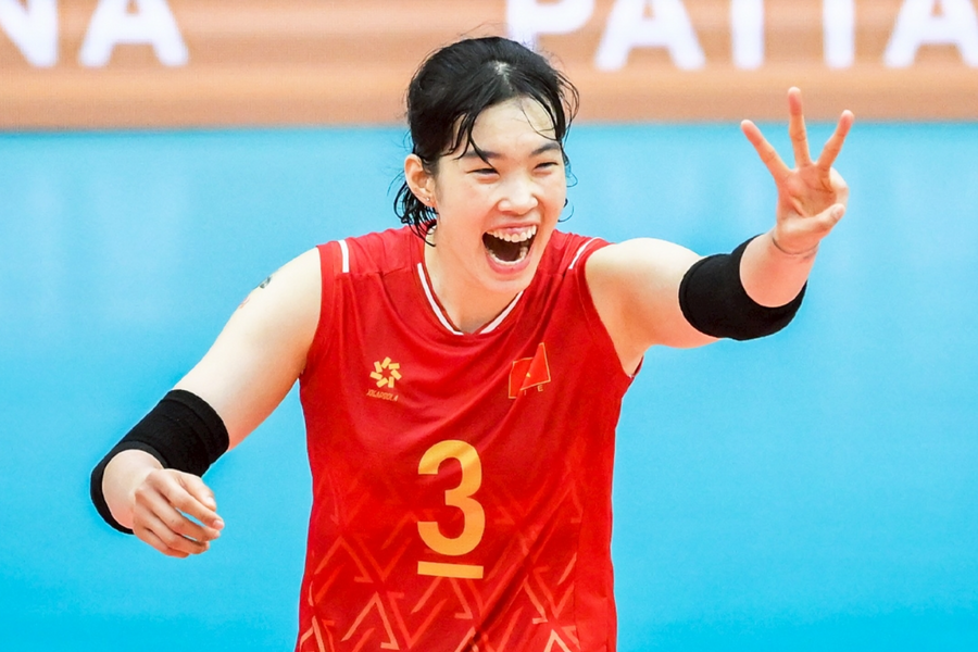 Ngôi sao bóng chuyền nữ Việt Nam tuyên bố đanh thép, báo Thái Lan chú ý đặc biệt