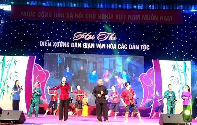 Giữ hồn cốt điệu hò quê hương