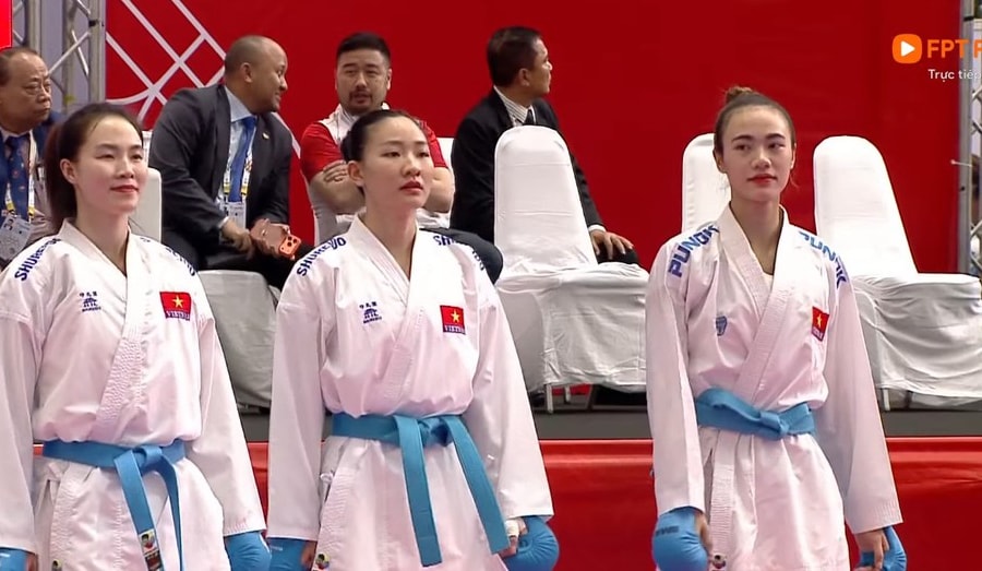 SEA Games 33: Thêm HCV cho Việt Nam