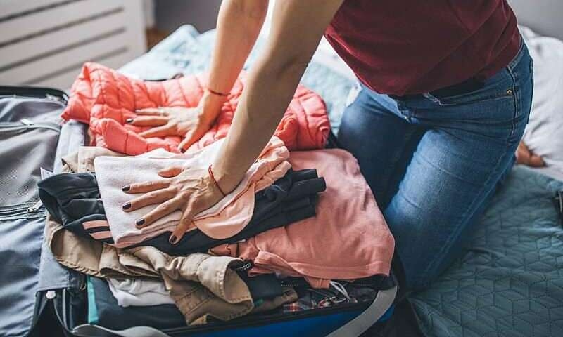 Lý do không nên dồn hết đồ vào một vali khi đi du lịch