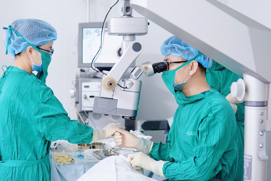 Dự báo 50% dân số thế giới bị cận thị năm 2050