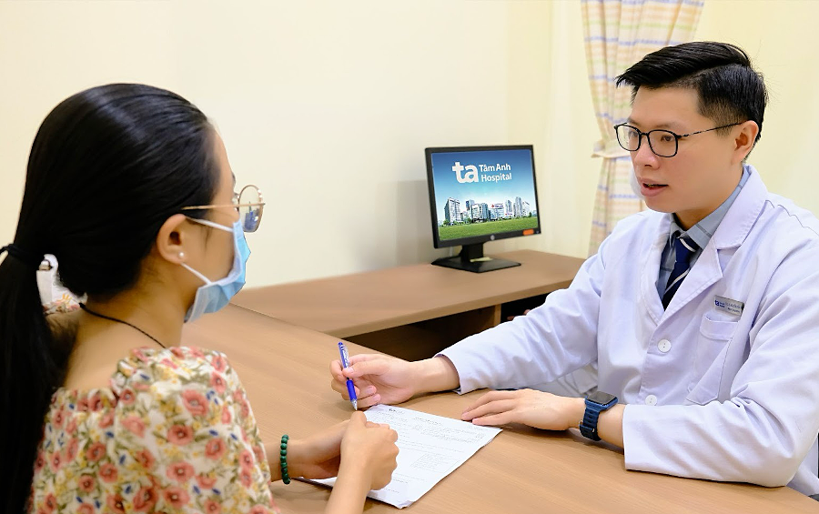 Thuốc trúng đích điều trị ung thư thực quản được không?