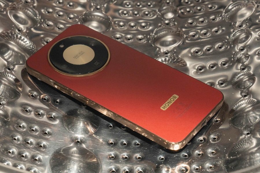 Honor X9d - smartphone siêu bền pin 8.300 mAh