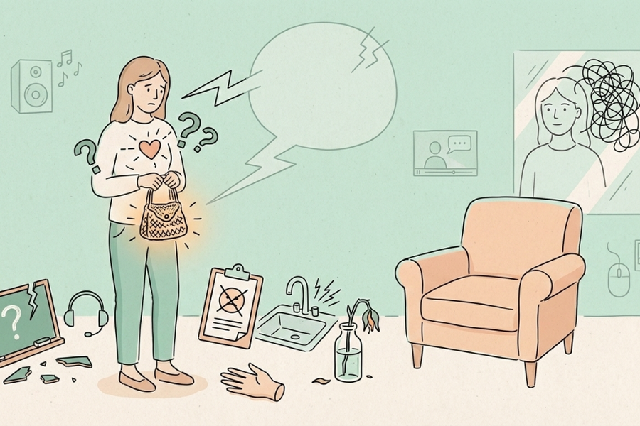 Tầm chục lần đổi việc, 30 tuổi tôi vẫn chênh vênh