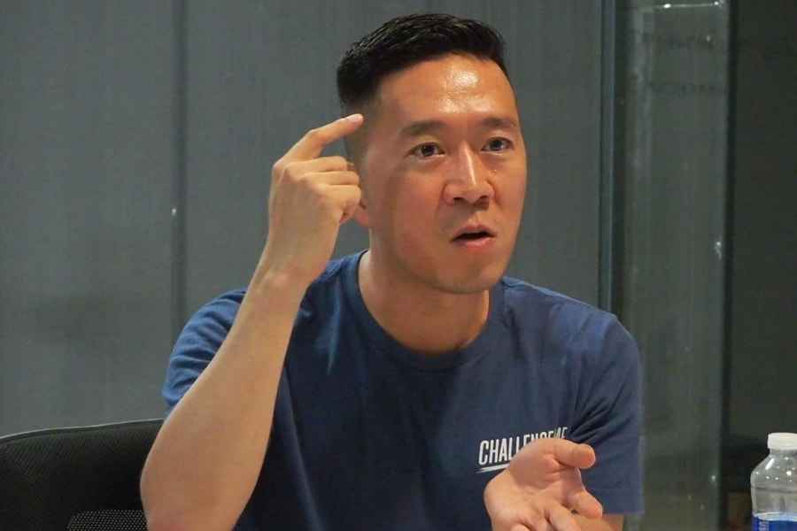 Vì sao Hoàng Nam vội vã thừa nhận 'cú ngã đau'