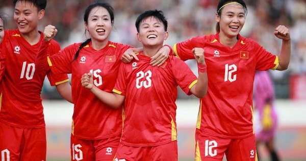 Lịch thi đấu bóng đá hôm nay ngày 14/12 - 15/12: Đội tuyển nữ Việt Nam đấu Indonesia