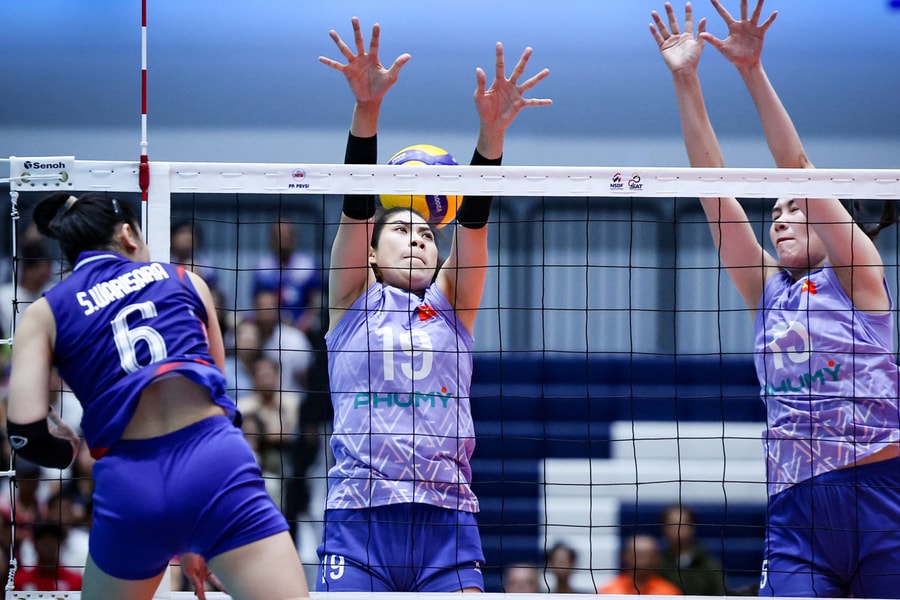 Trực tiếp bóng chuyền nữ Việt Nam vs Thái Lan, chung kết SEA Games 33 hôm nay