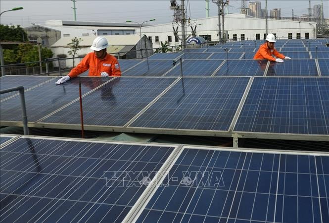 Bộ Công Thương ban hành khung giá phát điện đối với hệ thống pin lưu trữ năng lượng