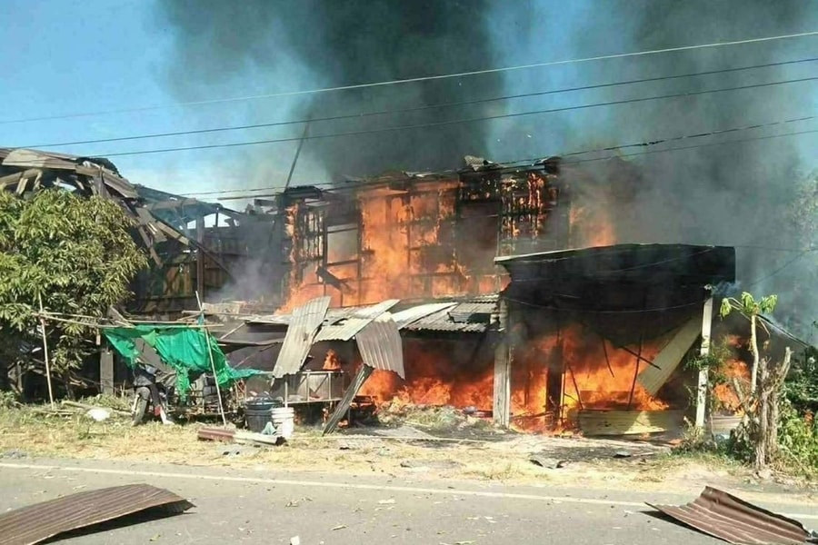 Khuyến cáo đối với công dân Việt Nam do xung đột vũ trang tại biên giới Campuchia - Thái Lan