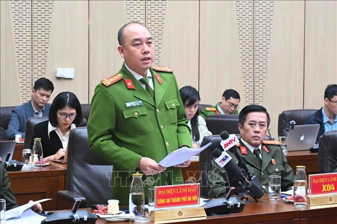 Họp báo Bộ Công an: Khởi tố bổ sung Nguyễn Hòa Bình (Shark Bình) về tội trốn thuế