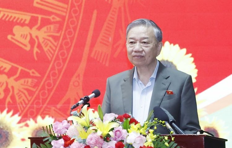 Tổng Bí thư Tô Lâm: Tập trung phát triển nông nghiệp xanh, giá trị cao, xây dựng kinh tế nông thôn hiện đại