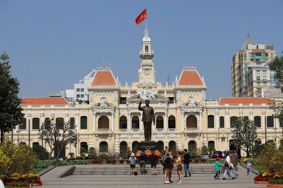 TP Hồ Chí Minh sẵn sàng bắt tay triển khai Nghị quyết 98 sửa đổi