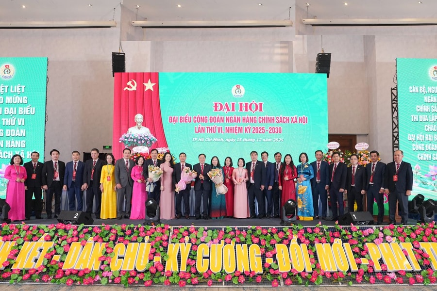 Xây dựng tổ chức Công đoàn vững mạnh, đồng hành cùng chuyên môn thực hiện thắng lợi nhiệm vụ trong giai đoạn mới