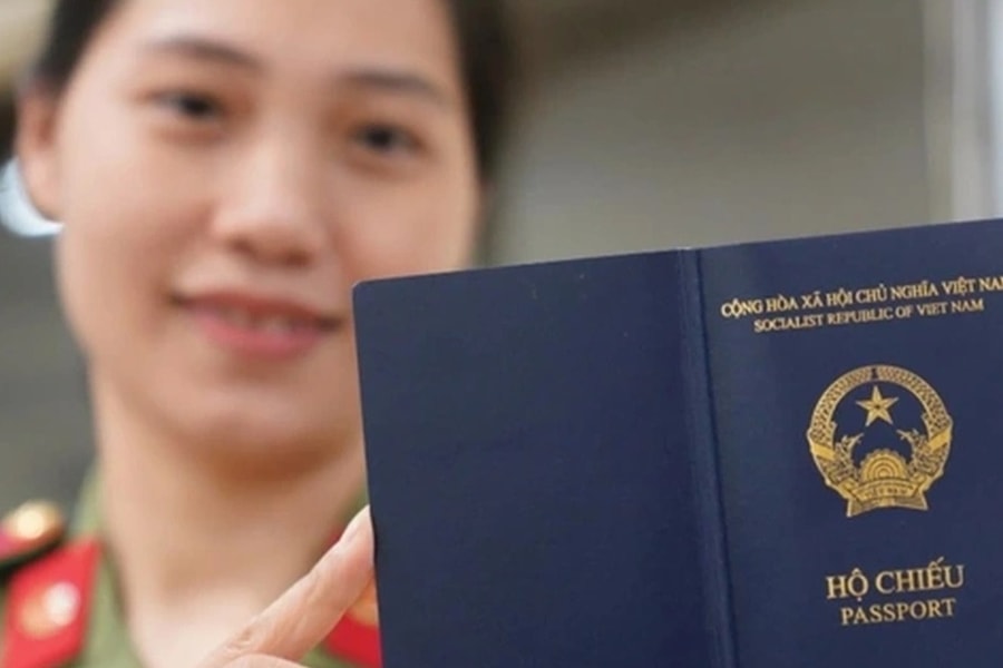Hộ chiếu của Việt Nam tăng 2 bậc trong bảng xếp hạng toàn cầu
