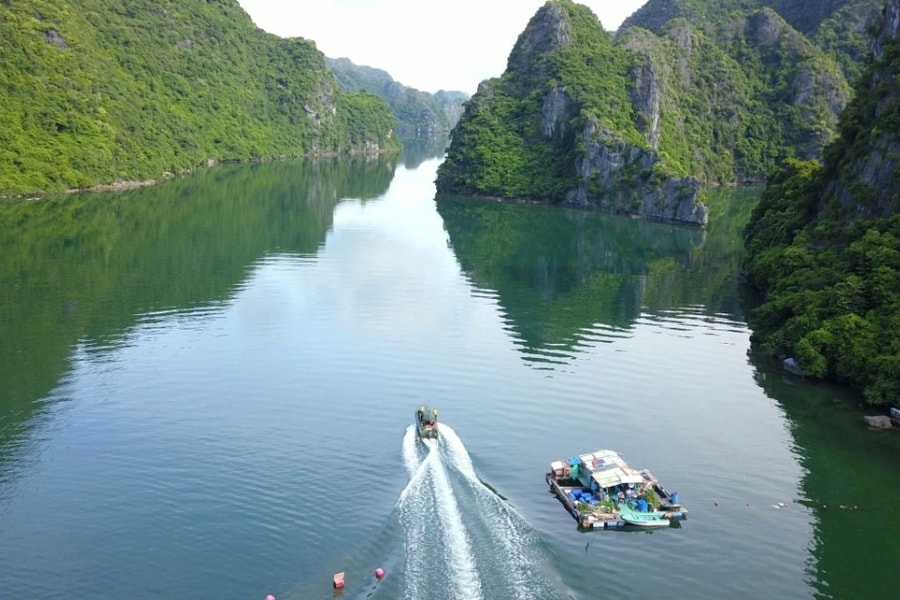 Hệ sinh thái và văn hóa bản địa làm nên giá trị cho quần đảo Cát Bà