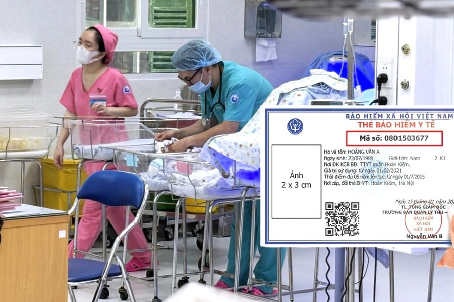 11 nhóm và 3 trường hợp được bảo hiểm y tế chi trả 100% trong năm 2026