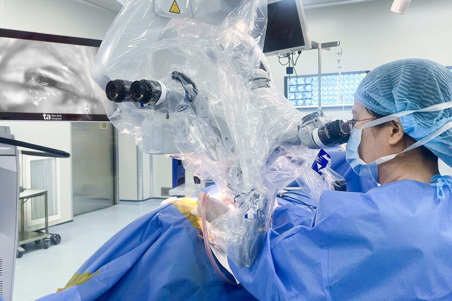 Vì sao viêm tai giữa gây giảm thính lực?