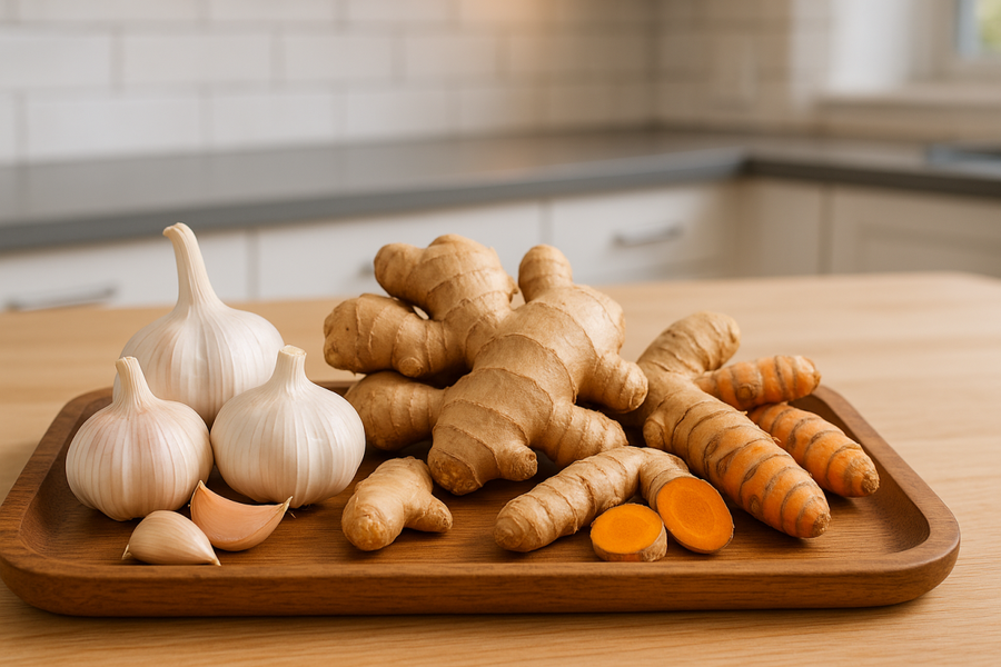 4 gia vị giàu chất chống oxy hóa nên ăn thường xuyên