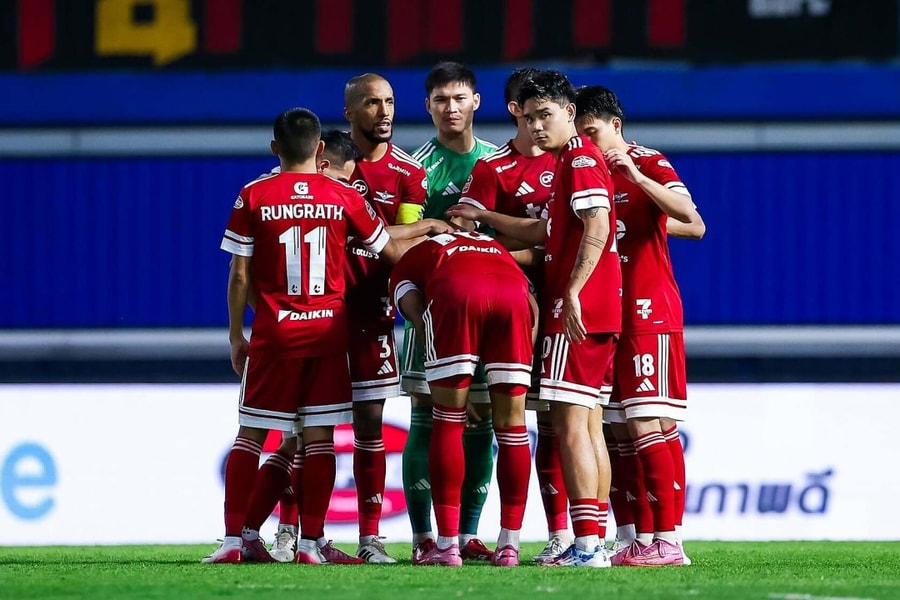 CLB Thái Lan từ chối sang Campuchia thi đấu, chấp nhận bị xử thua