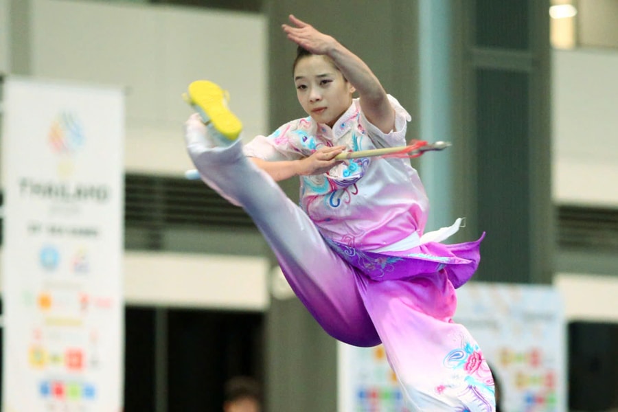 Dương Thúy Vi hy sinh SEA Games vì ASIAD