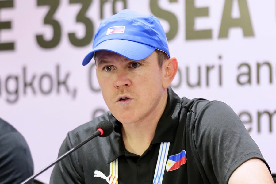 HLV Philippines: ‘Bàn thua ở phút 89 trước Việt Nam thật tàn nhẫn’