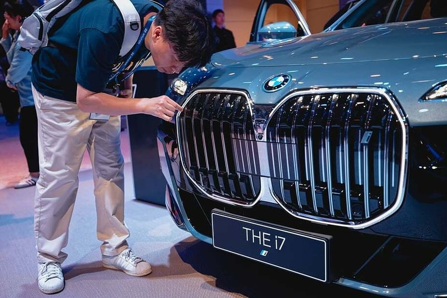 Xe châu Âu hụt hơi tại Trung Quốc trước làn sóng xe nội địa giá rẻ