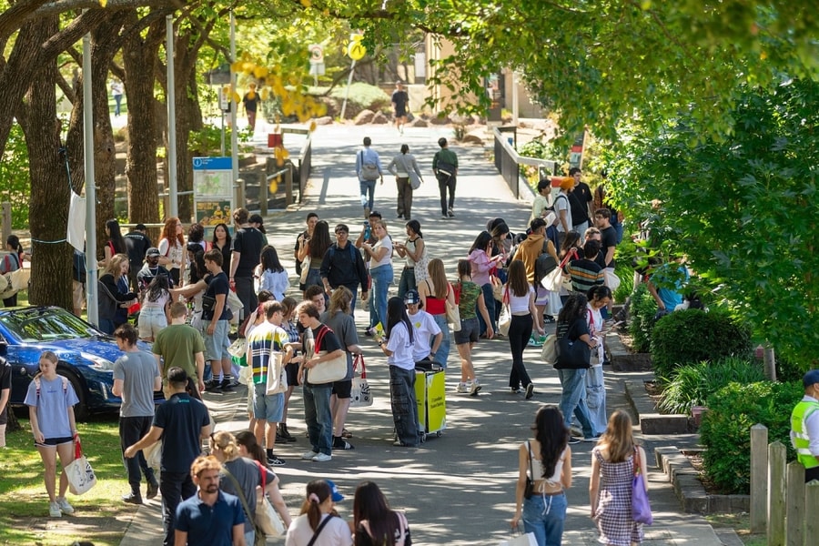 Chi phí sinh hoạt ở 5 bang đông du học sinh Việt nhất Australia