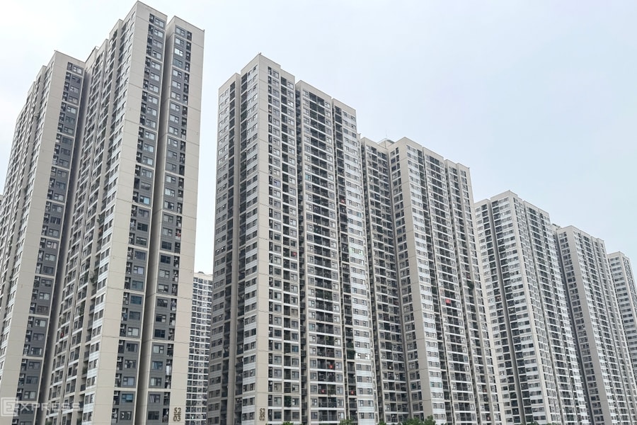 Nhà đầu tư 'lướt sóng' chung cư rục rịch thoát hàng