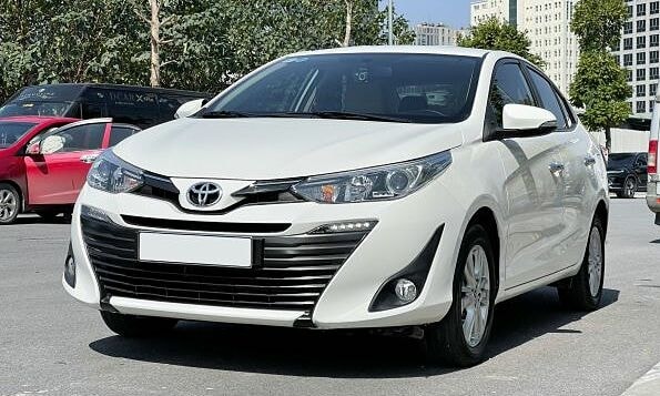 Toyota Vios 2019 giá 340 triệu nên mua?