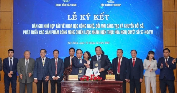 CT Group muốn triển khai khu liên hợp công nghệ UAV lớn nhất ASEAN tại Tây Ninh