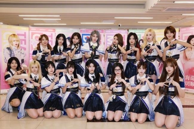 Nhóm nhạc nữ Nhật Bản bị tấn công