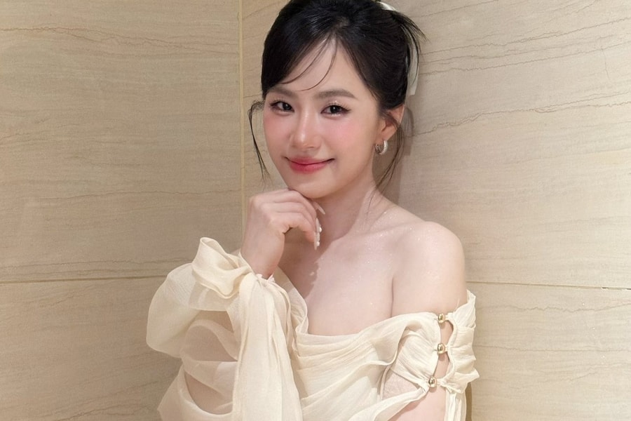 Lương Bích Hữu ngày càng trẻ