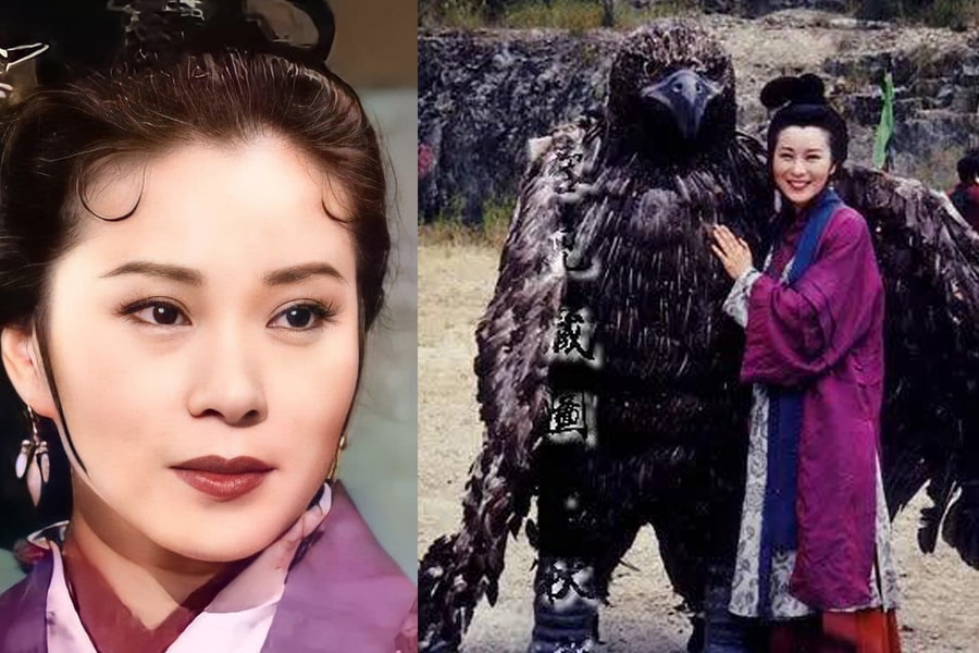 Hoàng Dung ấn tượng nhất màn ảnh: U70 vẫn độc thân, cuộc sống thay đổi bất ngờ