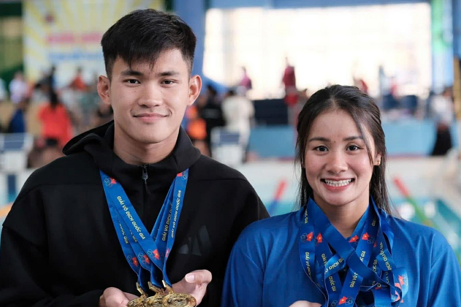 Mỹ nhân SEA Games được 'Hoàng tử ếch' Phạm Thanh Bảo gửi lời yêu thương là ai?