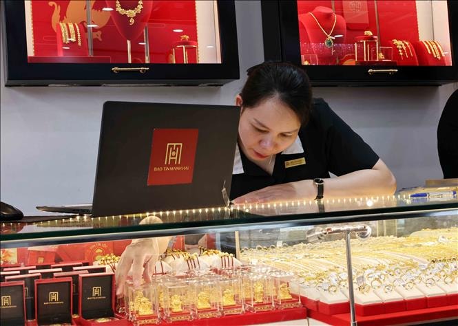 Sàn giao dịch Vàng quốc gia: Thận trọng nhưng cấp thiết phải làm