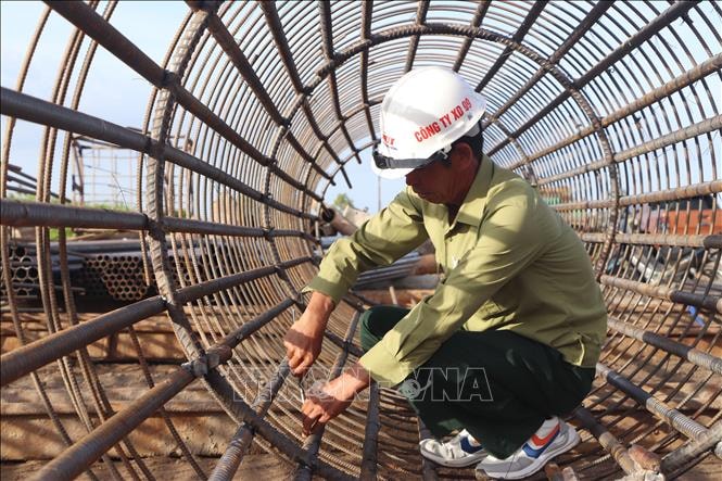 Khảo sát, đôn đốc dự án cao tốc Cà Mau – Đất Mũi