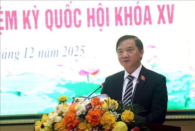 Cần cụ thể hóa và tổ chức thực hiện hiệu quả các Luật