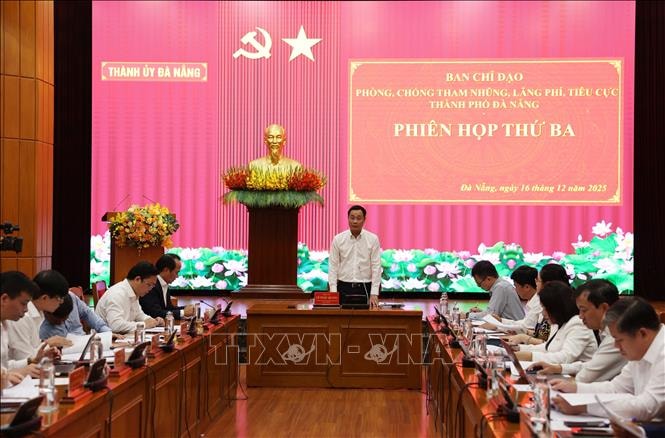 Chủ động phòng ngừa, phát hiện dấu hiệu tham nhũng, tiêu cực