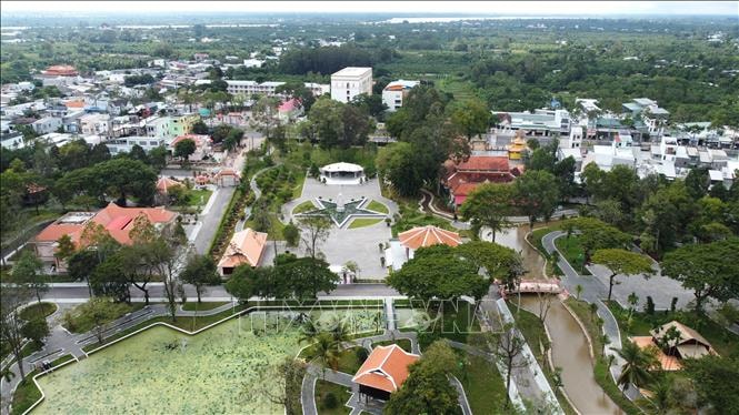 Phát huy giá trị Khu di tích Nguyễn Sinh Sắc