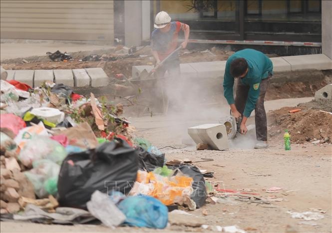 Nâng cao hiệu lực, hiệu quả việc thực hiện chính sách, pháp luật về bảo vệ môi trường