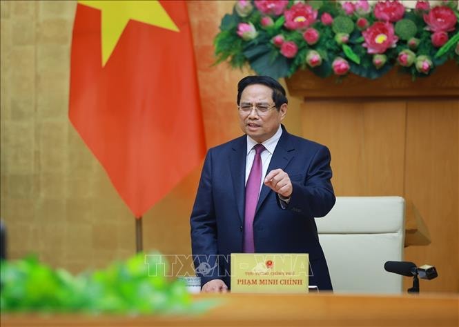 Thủ tướng Phạm Minh Chính: Bí thư cấp ủy, Chủ tịch UBND phải chịu trách nhiệm khi để xảy ra vi phạm IUU