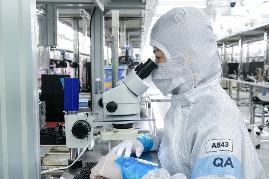 Phân vùng lương tối thiểu là căn cứ tính toán tiền lương, chế độ